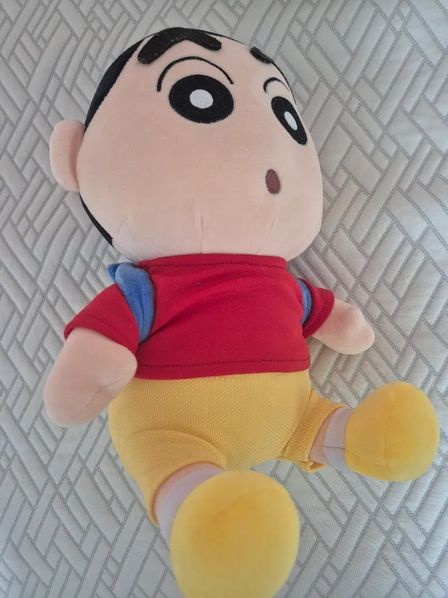 크레용 신짱 인형