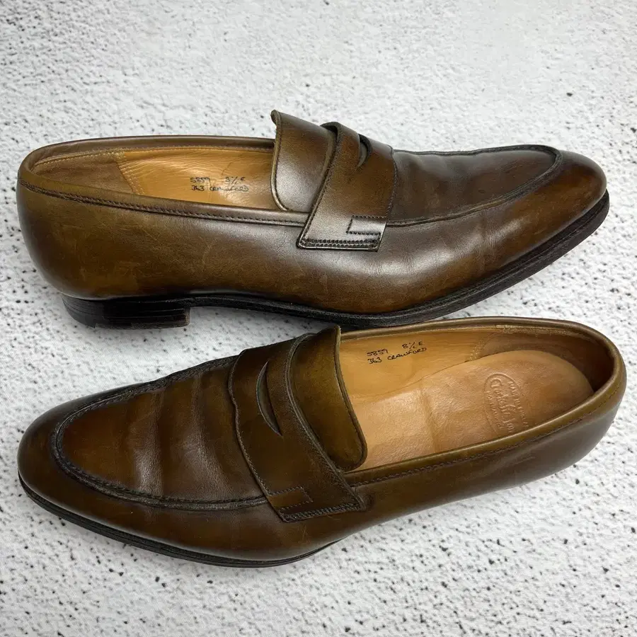 Crockett & Jones Crawford Handgrade