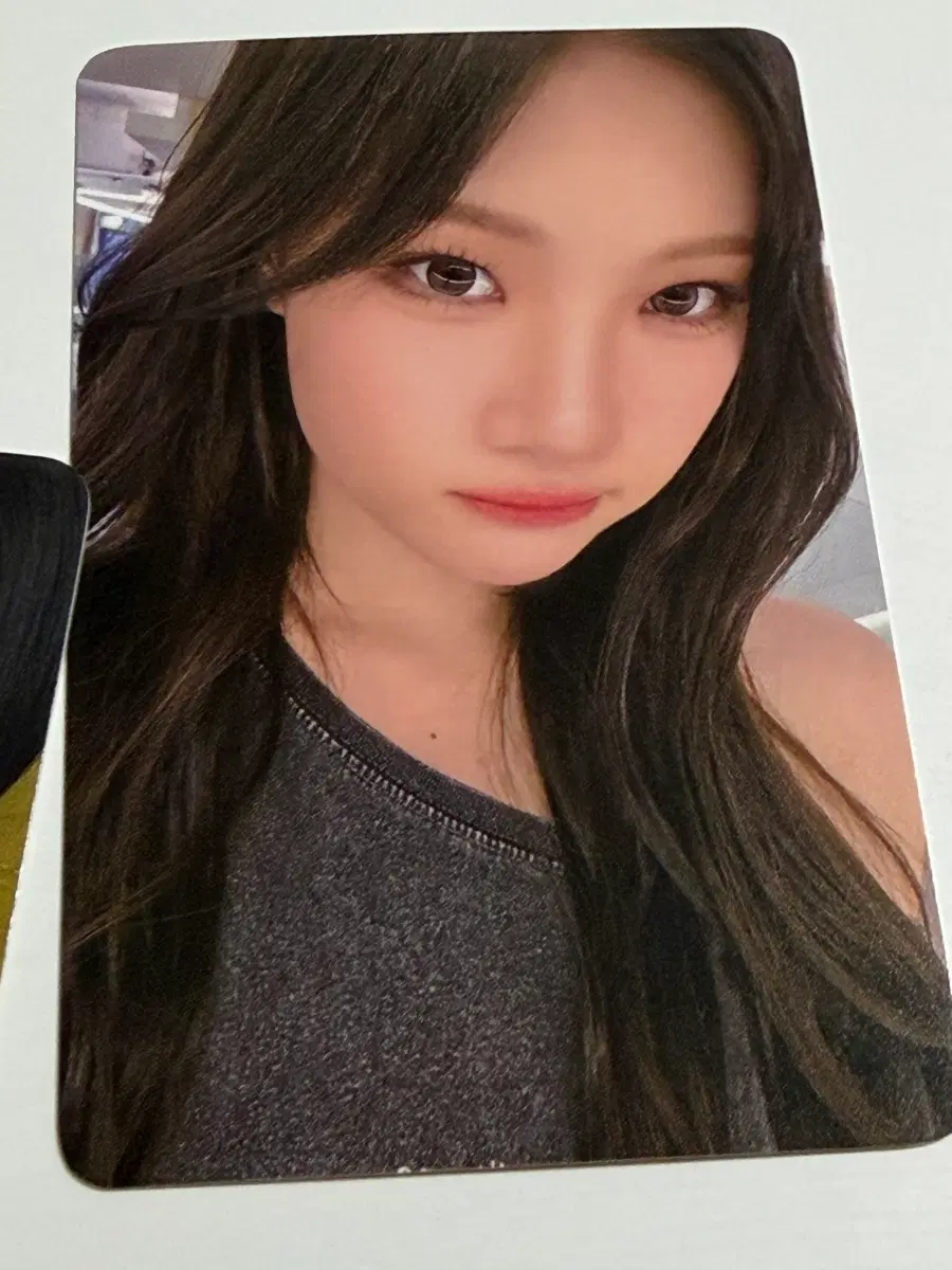 하츠투하츠 주은 하투하 포카 포토카드 영통 스텔라 지우 이안 유하