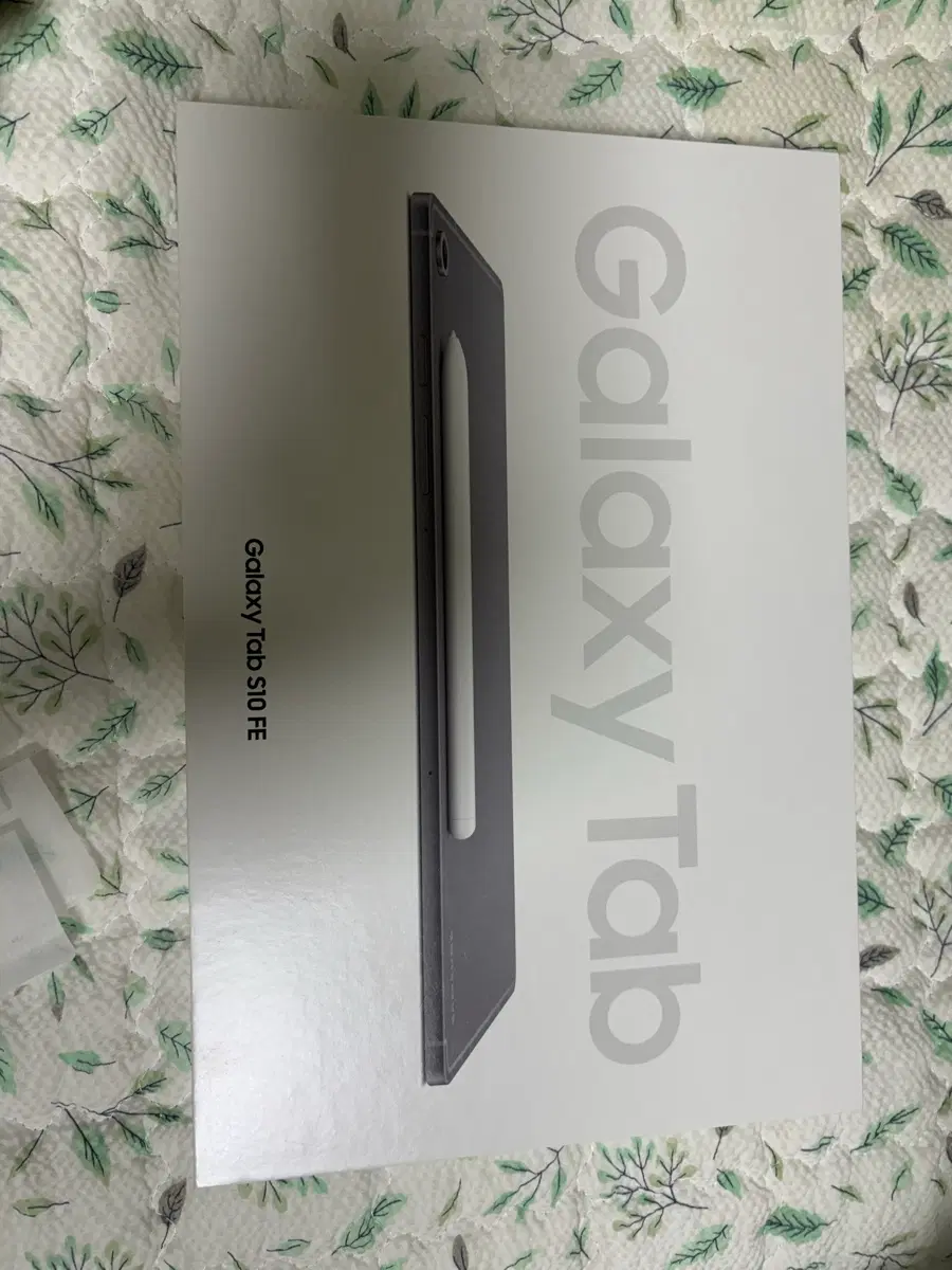 삼성 갤럭시탭 S10 FE 128gb