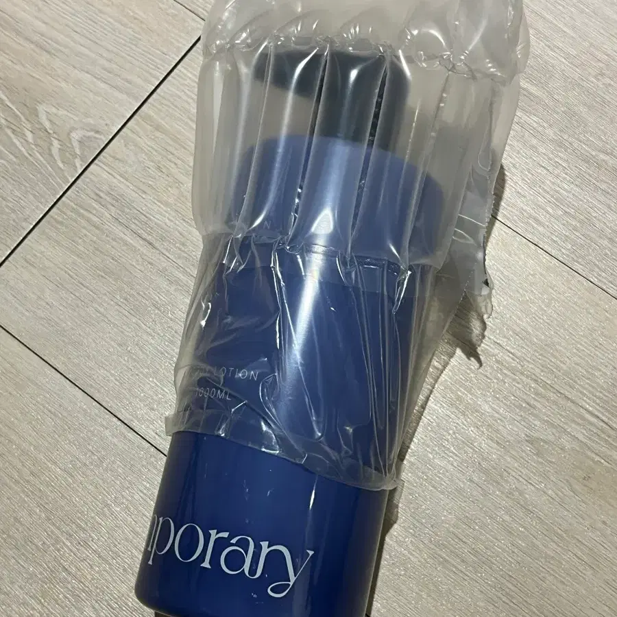 템포러리 퍼퓸 아로마 바디로션 1000ml
