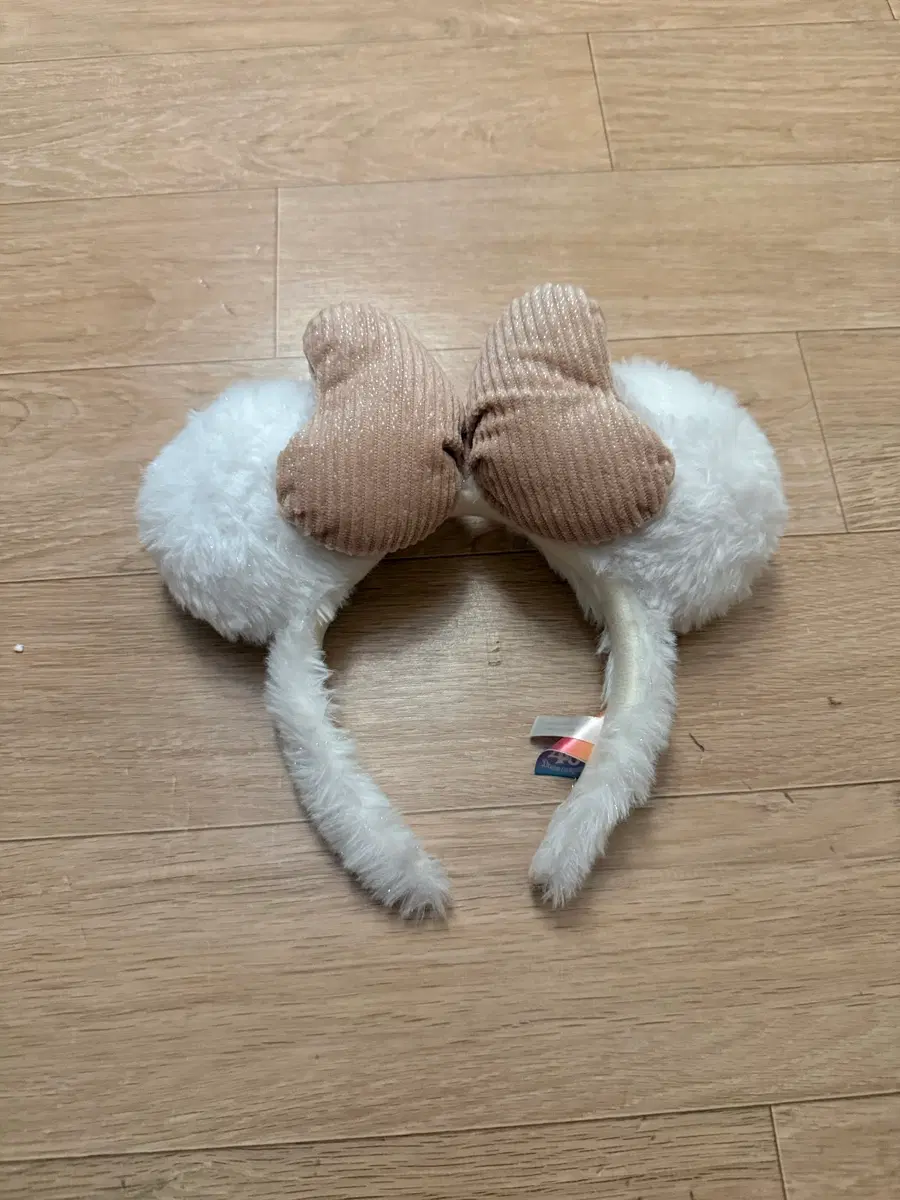 디즈니 미니마우스 머리띠(디즈니 랜드 구입)