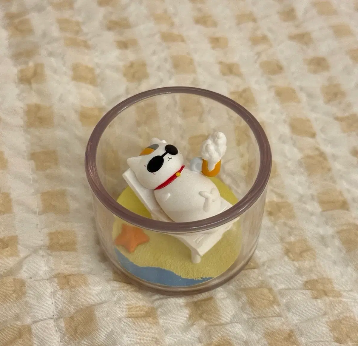 냥코센세 여름 가챠