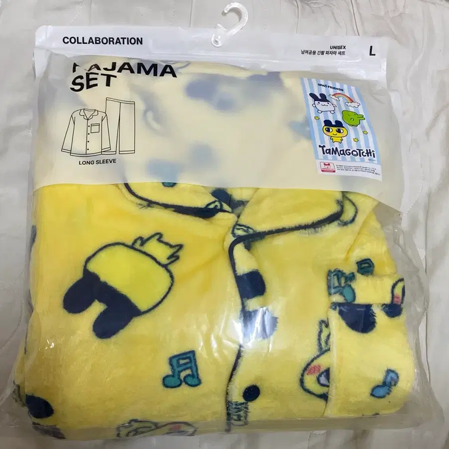 스파오 다마고치 수면잠옷 스파오 다마고치 수면파자마 스파오 마메치 잠옷 스파오 마메치 파자마