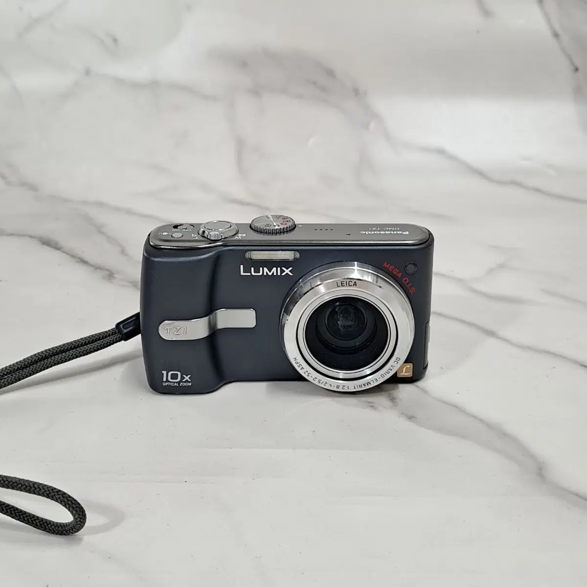 라이카 렌즈! 파나소닉 루믹스 Lumix DMC-TZ1 빈티지 카메라