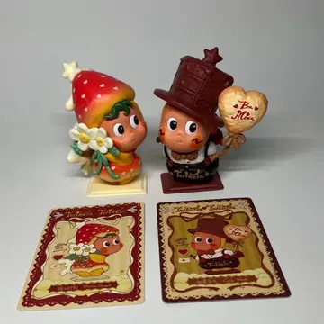 Twinkle twinkle crush on you 피규어 2세트