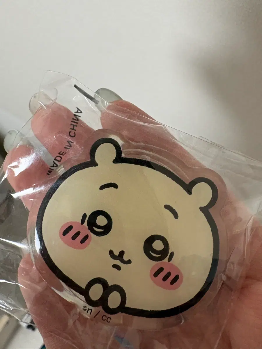 먼작귀 치이카와 그립톡 (미개봉)