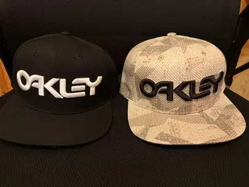 OAKLEY MARK III 2세트 블랙&카모 무늬 새상품