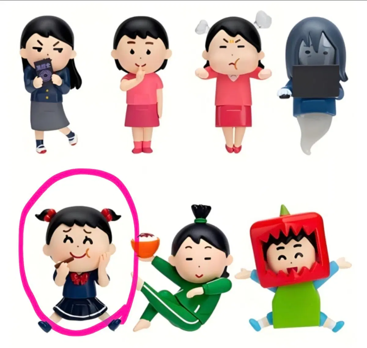 이라스토야 히퍼 냠냠 소녀 구해요