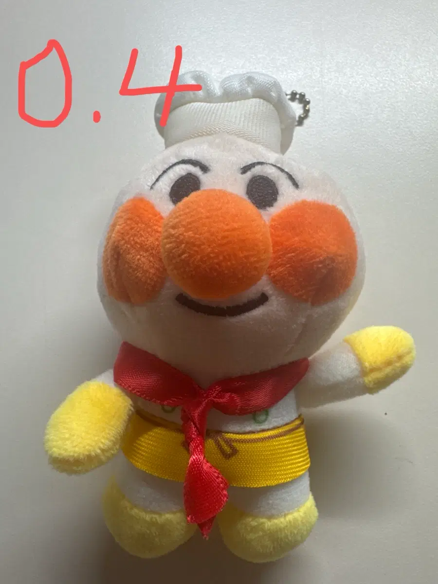 호빵맨 인형 키링