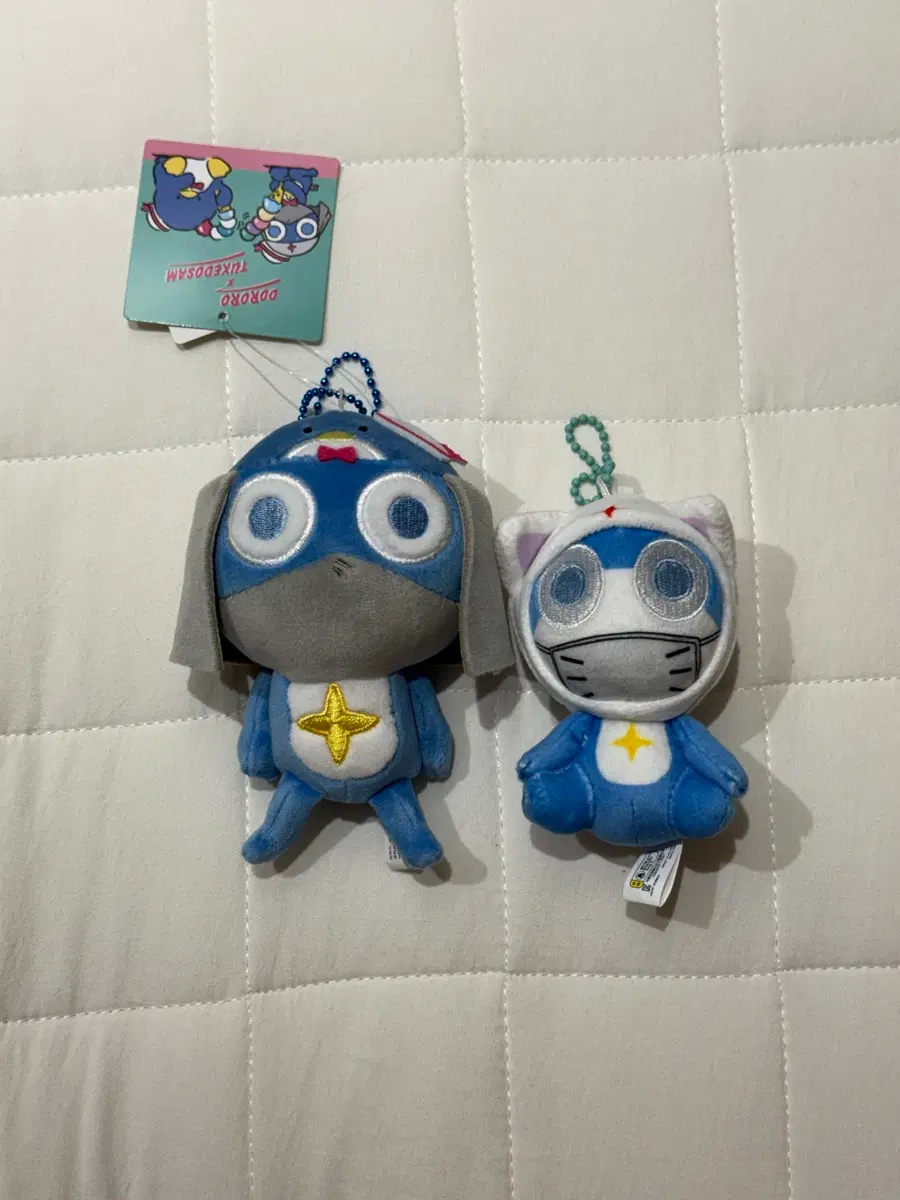 도로로 산리오 무뉴구루미 케로로 인형