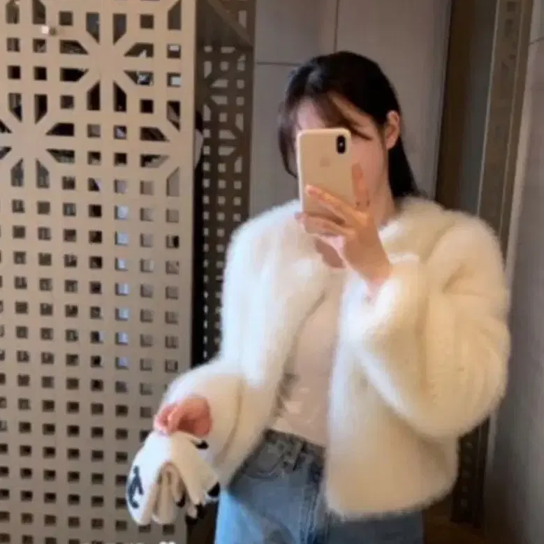 라플리에 리츠 퍼자켓