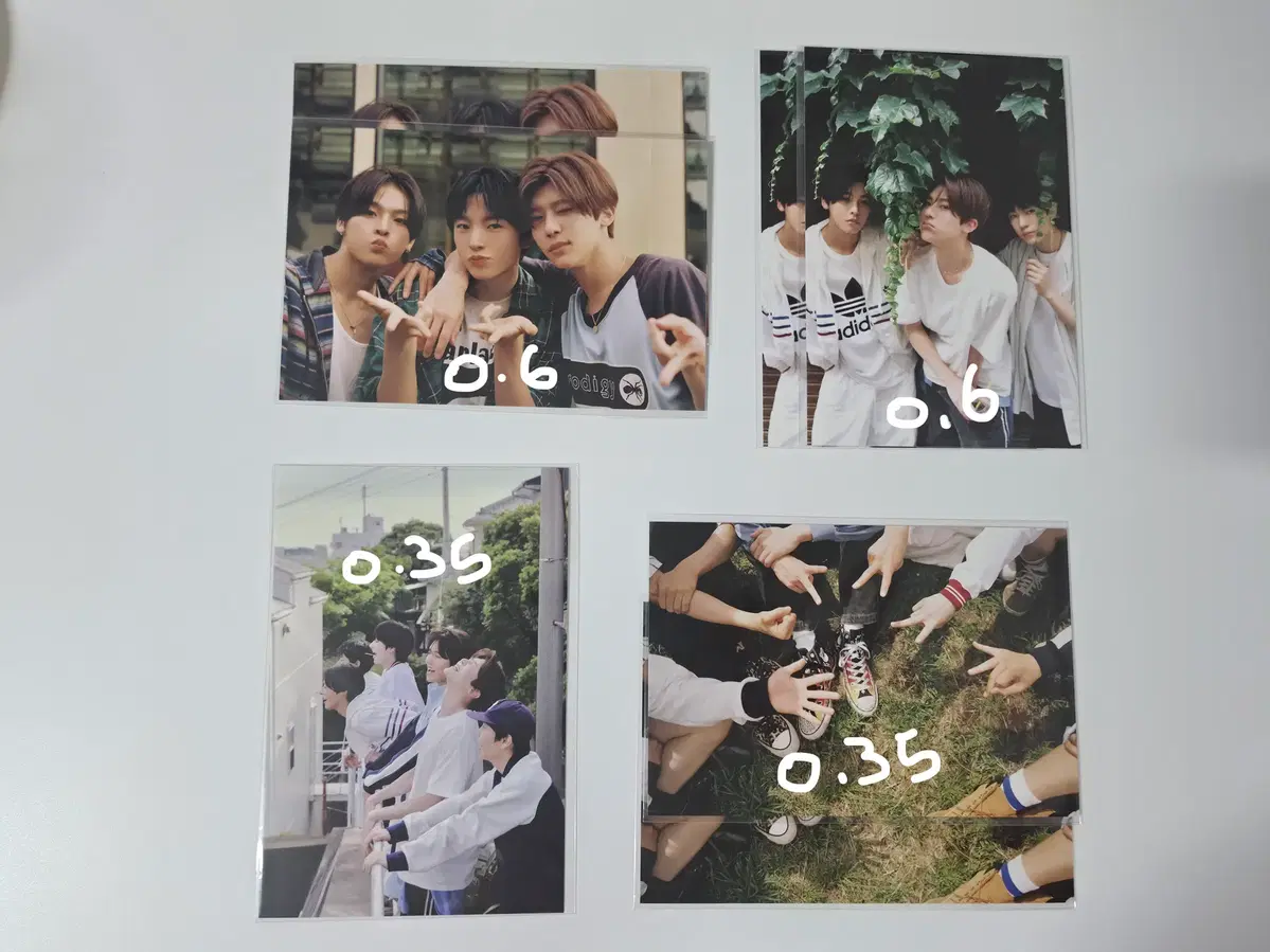 위시 전시회 엽서 one summer wish 엔시티위시 md 굿즈 nct wish 시온 리쿠 유우시 재희 료 사쿠야 온리유 포카