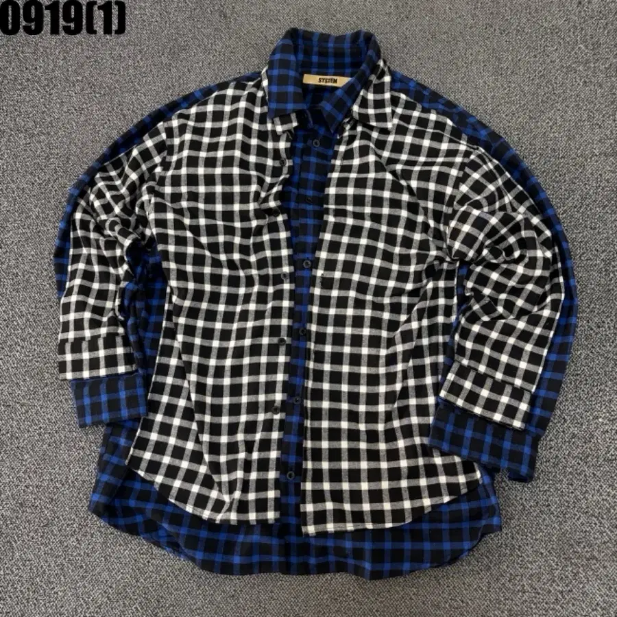 시스템 셔츠 95