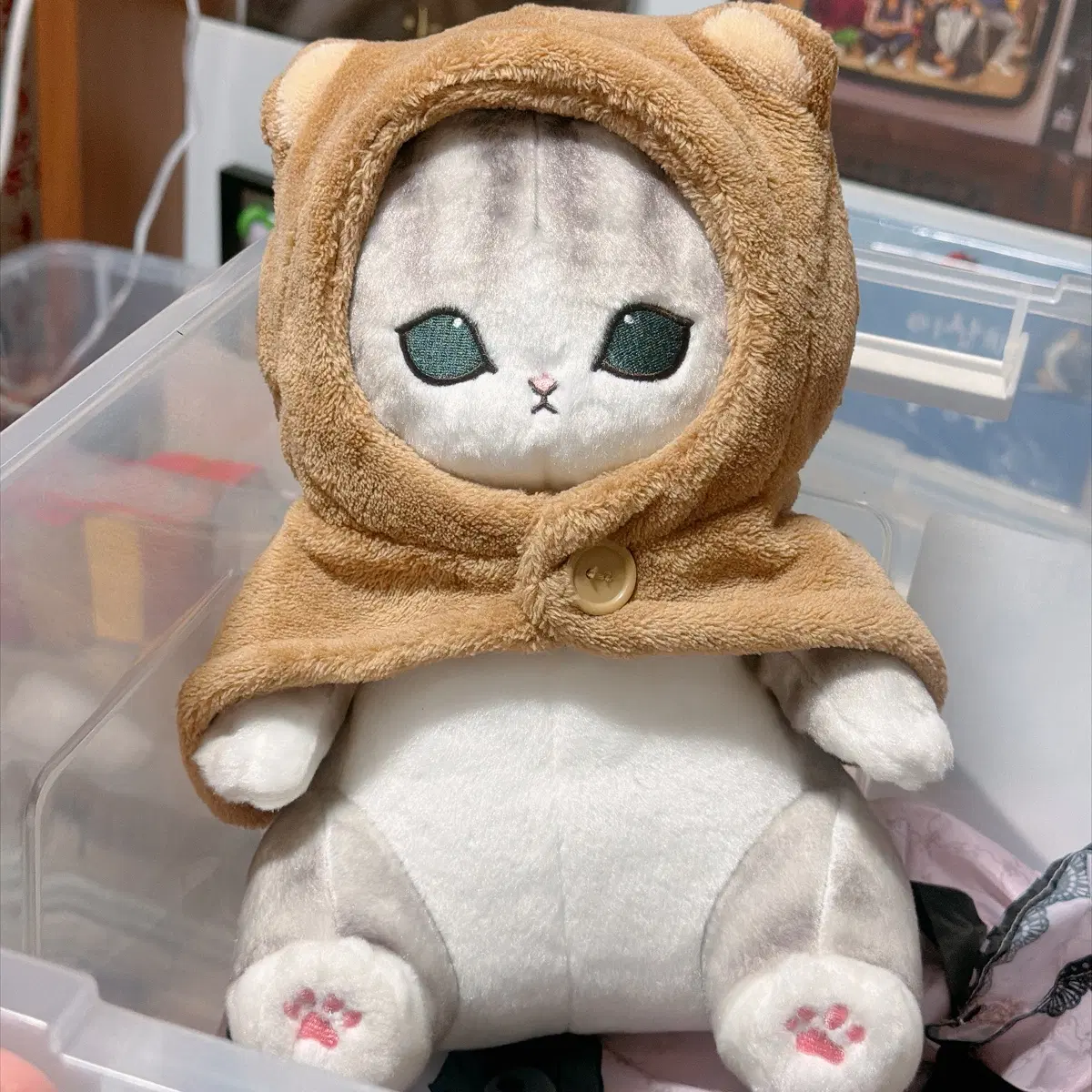 (개봉) 제일복권 모프샌드 B상