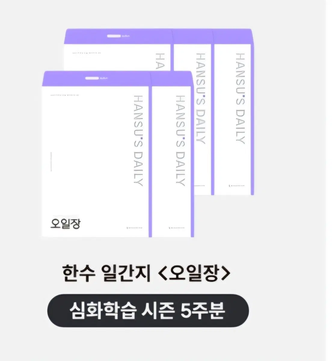 한수 일간지<오일장>