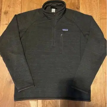 Patagonia 플리스 자켓 다크 그레이 베터 스웨터