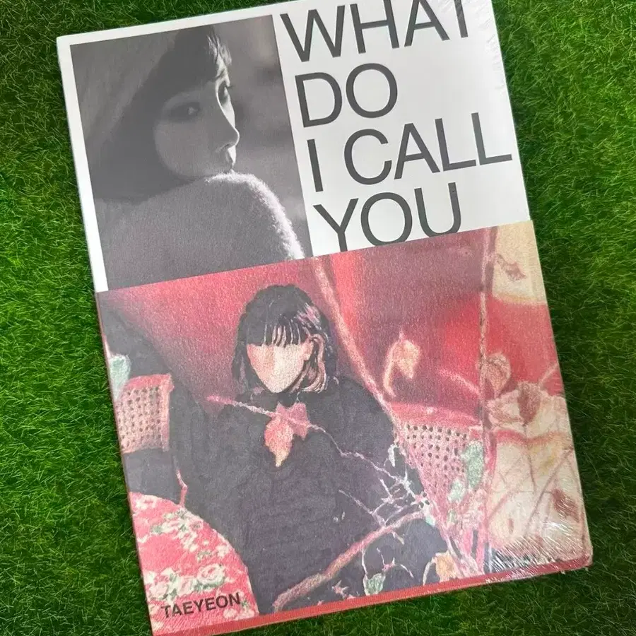 미개봉 태연 미니4집 앨범 CD