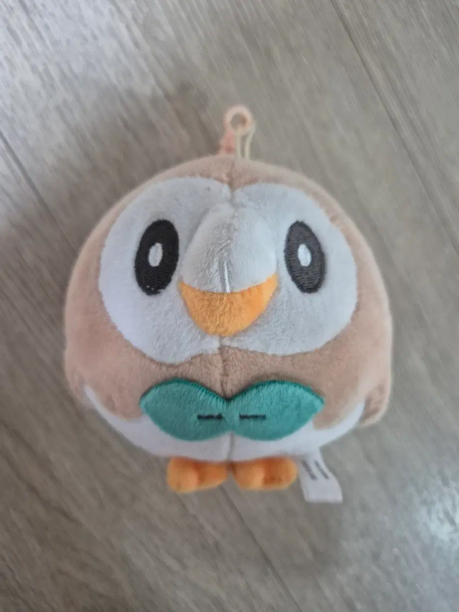 포켓몬 나몰빼미 인형 키링