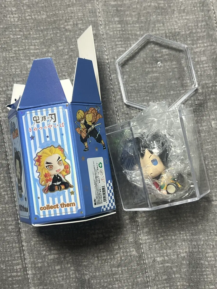 귀멸의칼날 피규어