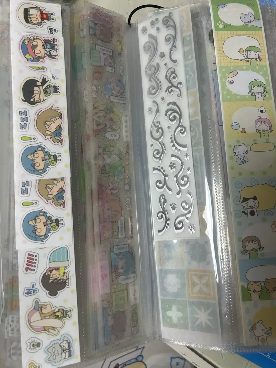 랜덤 키스컷 20종류