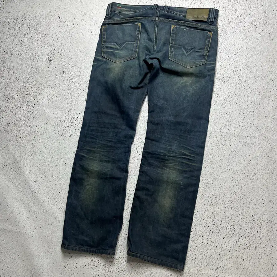 Diesel Safado Wash