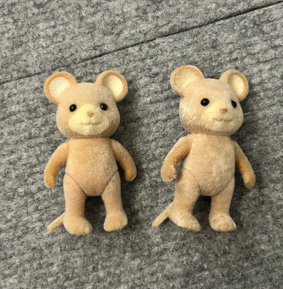 실바니안 올드 노우드 쥐 일괄
