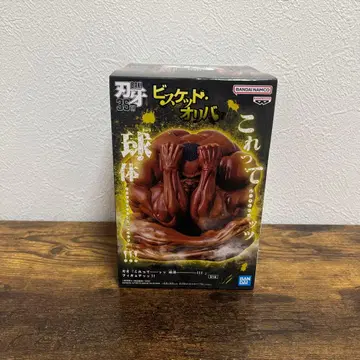 바키 35th 비스켓 올리바 피규어