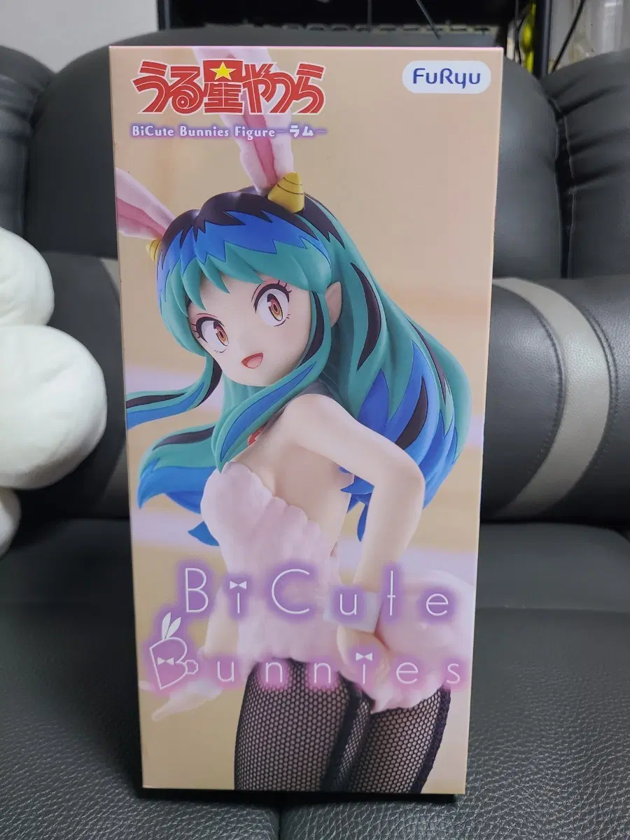 후류 라무 BiCute Bunnies 피규어
