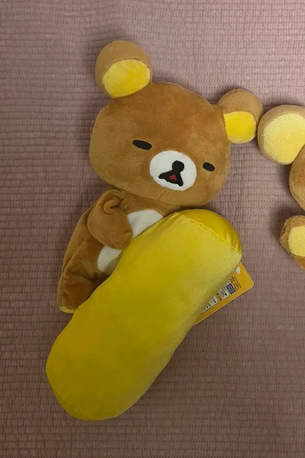 잠 리락쿠마 배게 리락쿠마