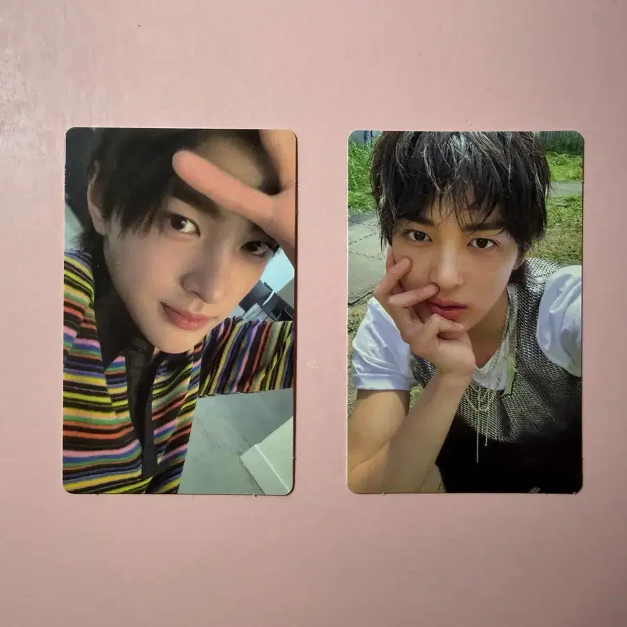 코르티스 건호 포토카드 양도