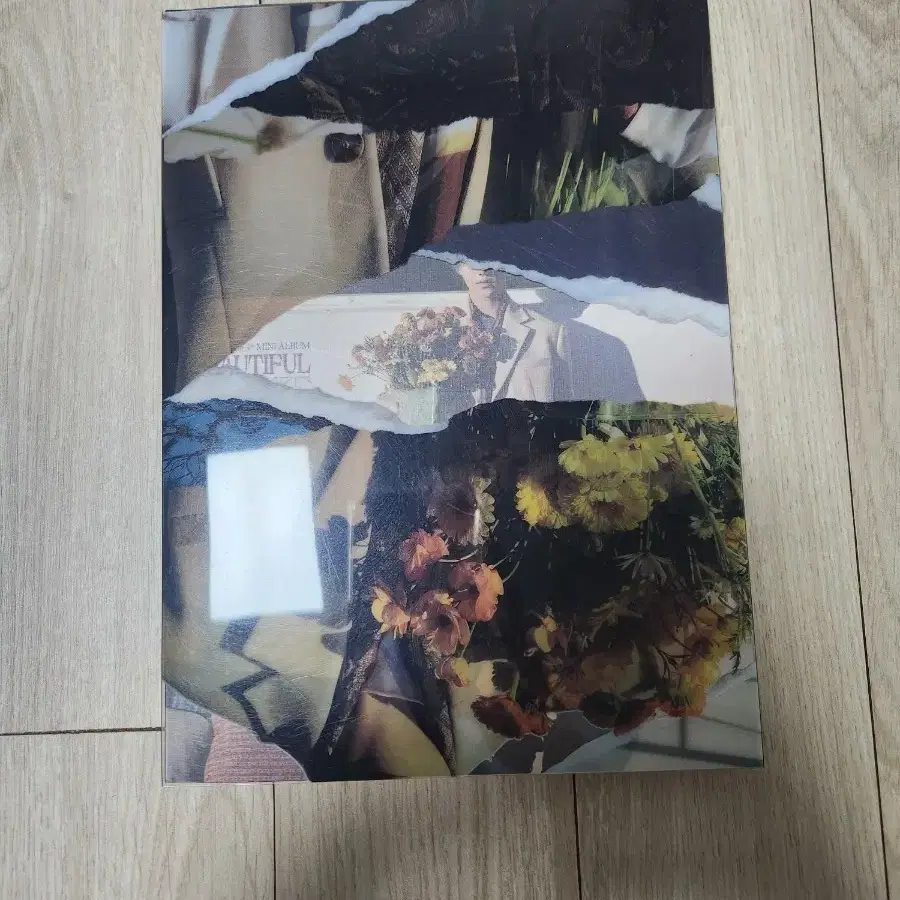예성 Beautiful Night 앨범 Beautiful 버전 10,000원