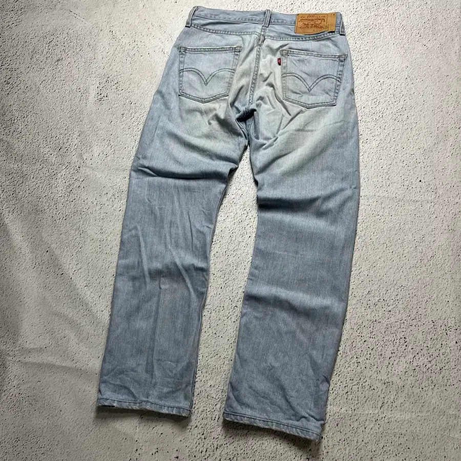 00s Levi's 501 Original Fit Jeans