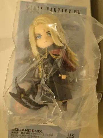 FF14 미니어처 피규어 컬렉션 vol.2 제노스