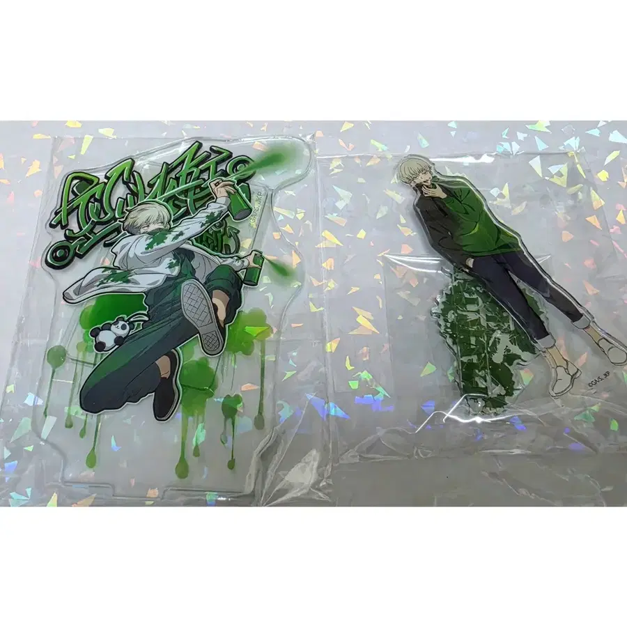 주술회전 토게 아크릴 일괄