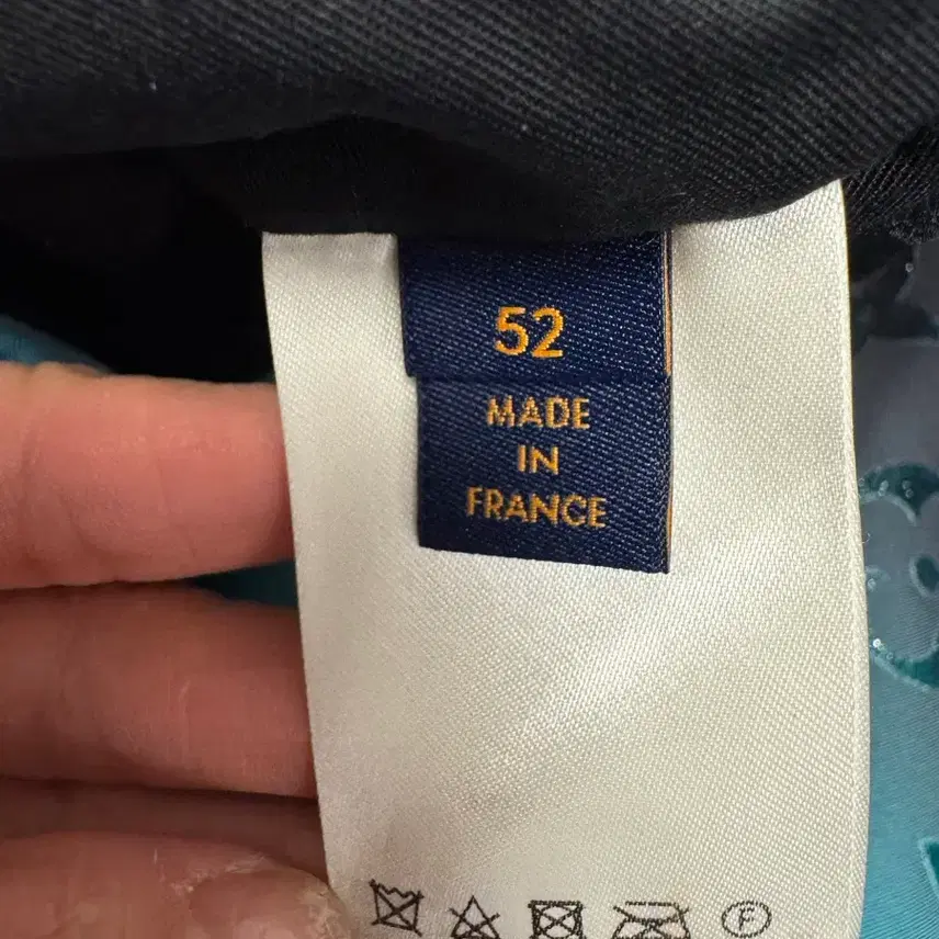 루이비통 모노그램 펄 블루종 사진 4