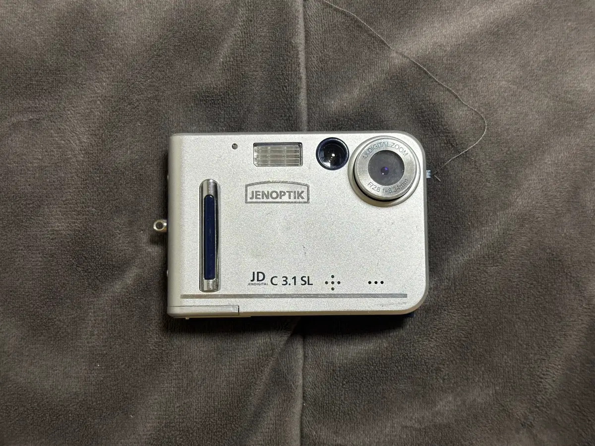 JENOPTIK JD C 3.1 SL 디카 예놉틱 디지털카메라