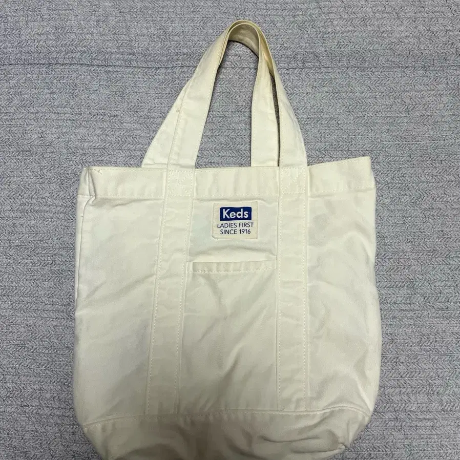 Keds 케즈 에코백 토트백 아이보리