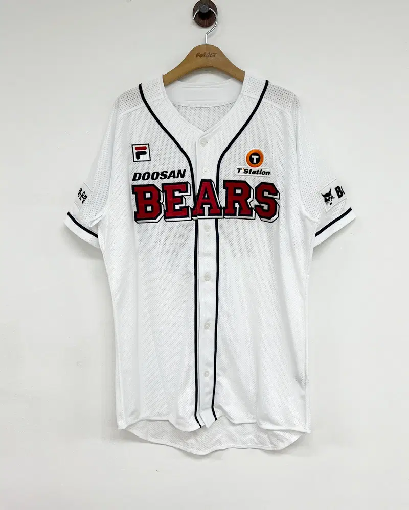 KBO 필라 두산베어스 감독지급 유니폼/져지 #70 김원형