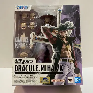 S.H.Figuarts 쥬라클 미호크 -매의 눈- 피규아트