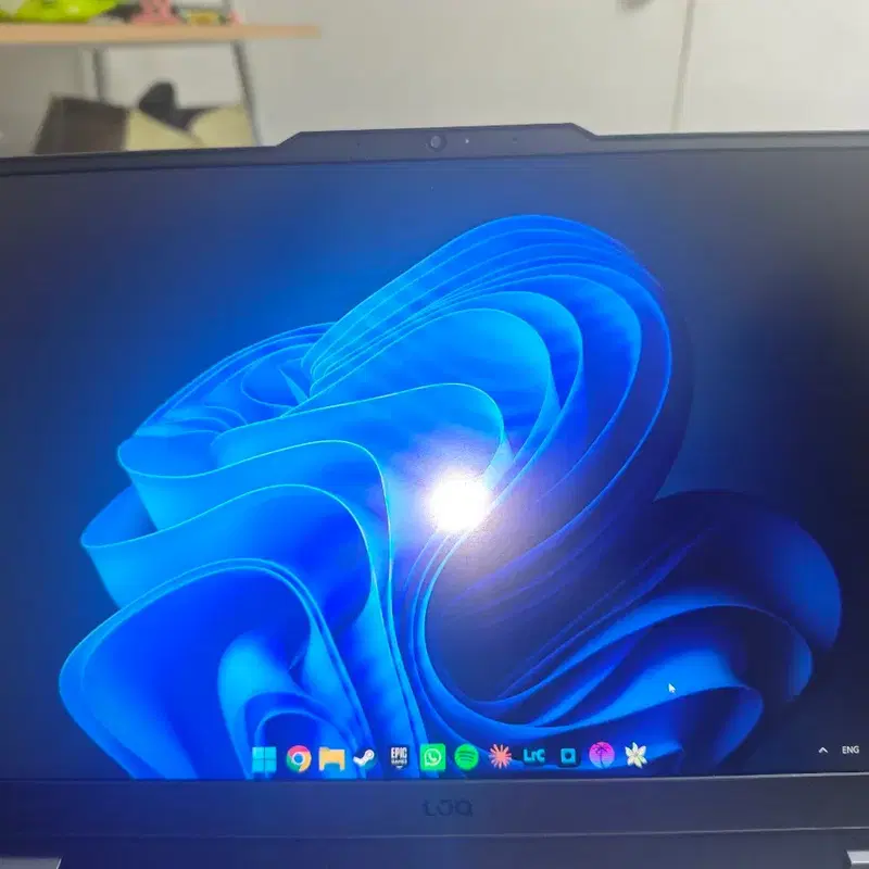 레노버 LOQ 15IRX10 2025 i5-13450HX / RTX 5050 게이밍 노트북