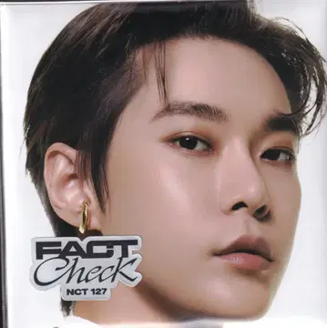 NCT127 Exhibit Ver. Fact Check