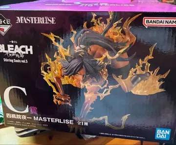 제일복권 BLEACH C상 시호인 요루이치 MASTERLISE