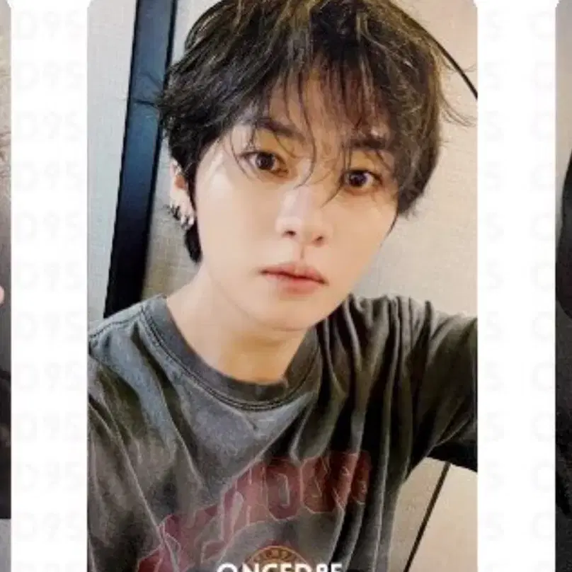 스키즈 리노 제왚 재팬 특전포카