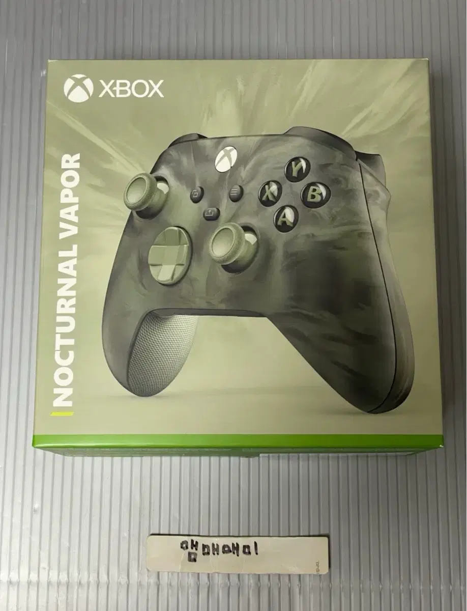 xbox 엑스박스 녹터널 베이퍼 스페셜 에디션(미개봉)