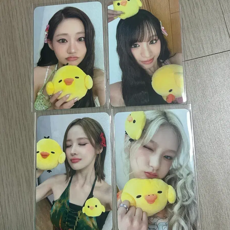 키오프 헬로라이브 돼병이 키이로이토리 포토카드 포카 양도 쥴리나띠벨하늘