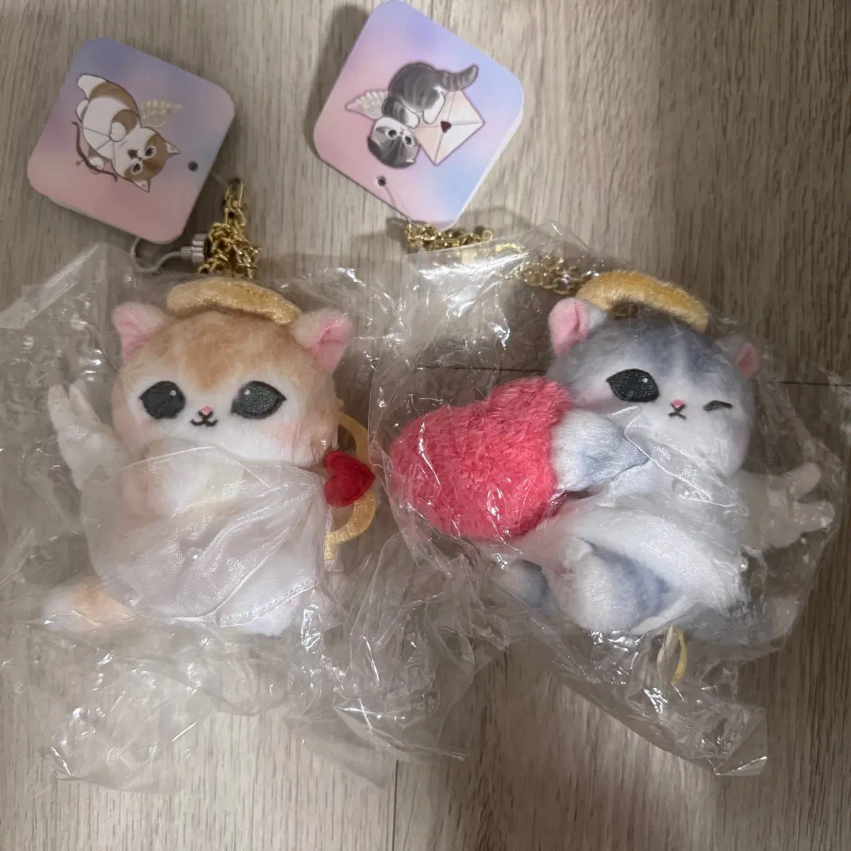 Mofusand 모후샌드 모푸샌드 모푸산도 모후산도 모프샌드 인형 천사 큐피트