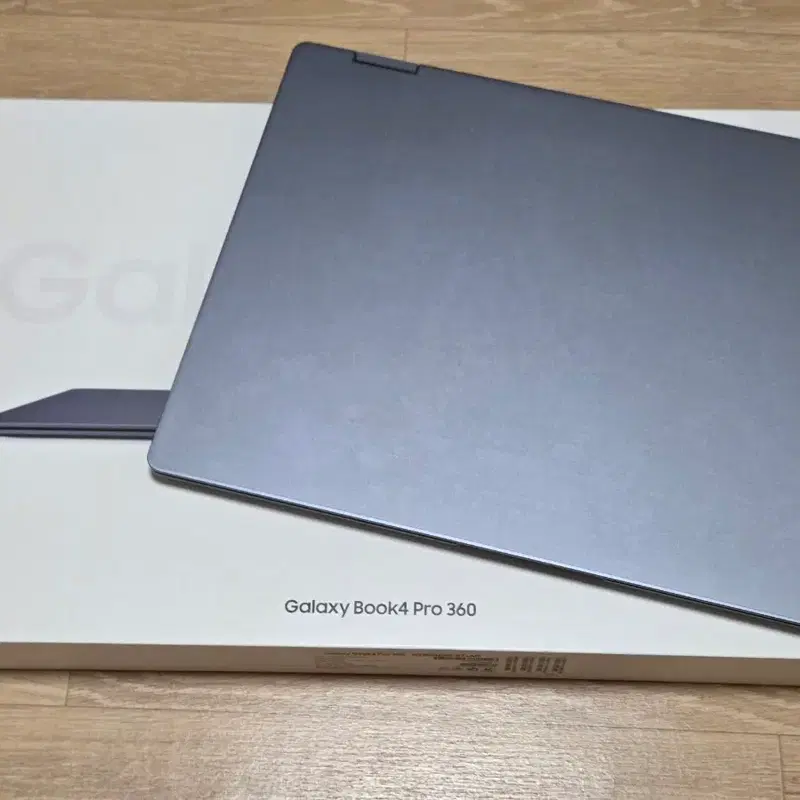 갤럭시 북4 프로 360 (NT960GQK-K71AR)
