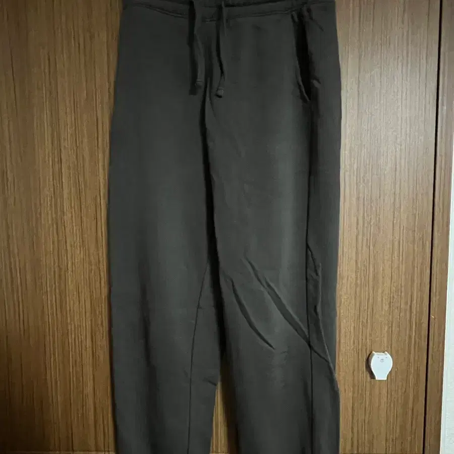 탑텐 여성 조거팬츠 챠콜(s, 28)