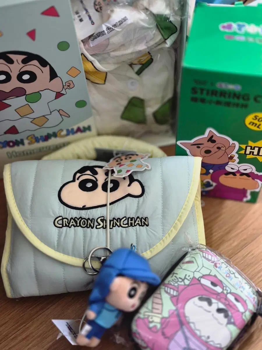 짱구는못말려 4종세트